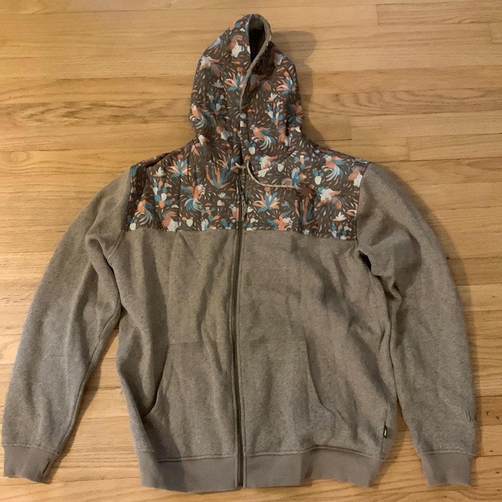 Howler bros jacket